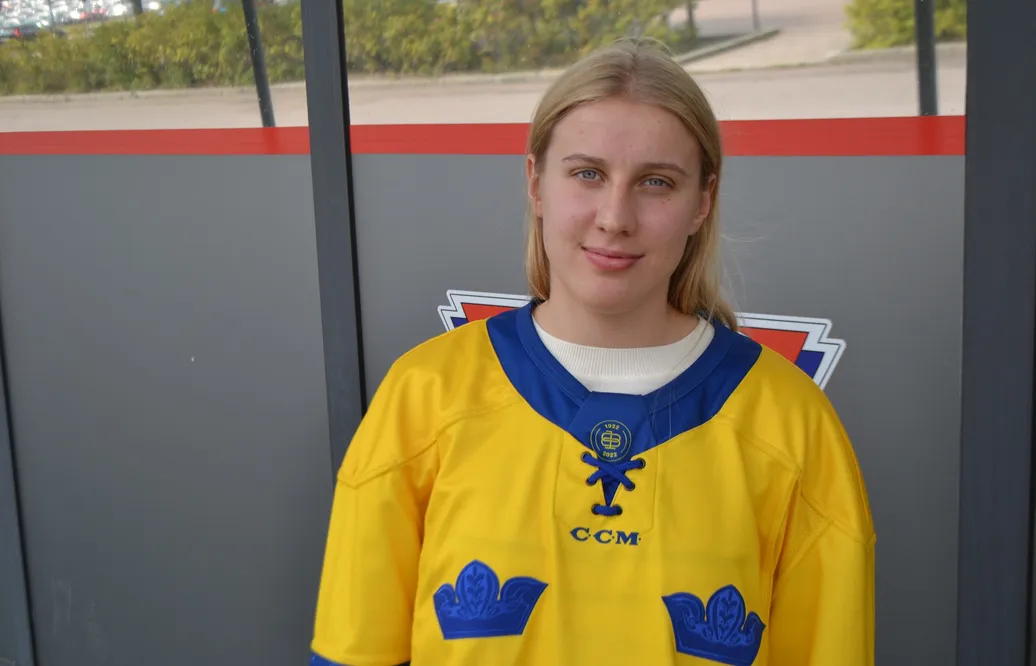 Ebba Svensson Träff.