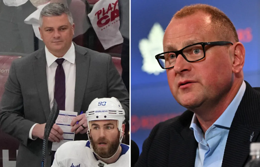 Sheldon Keefe uppges kunna få förlängt kontrakt av Toronto Maple Leafs