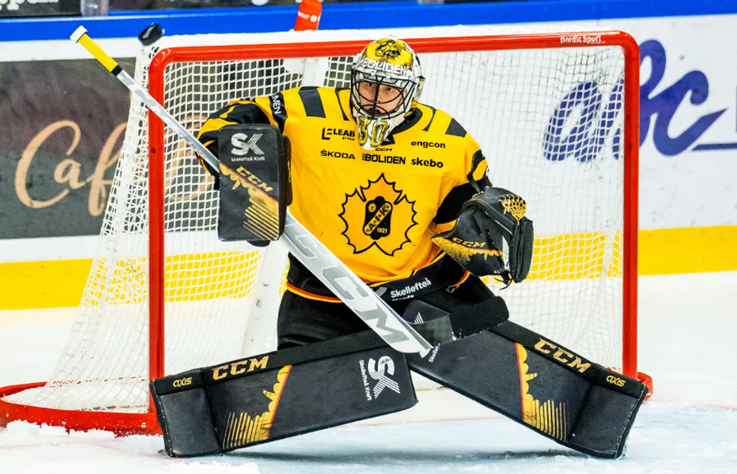 Alexander Hellnemo återvänder till Skellefteå