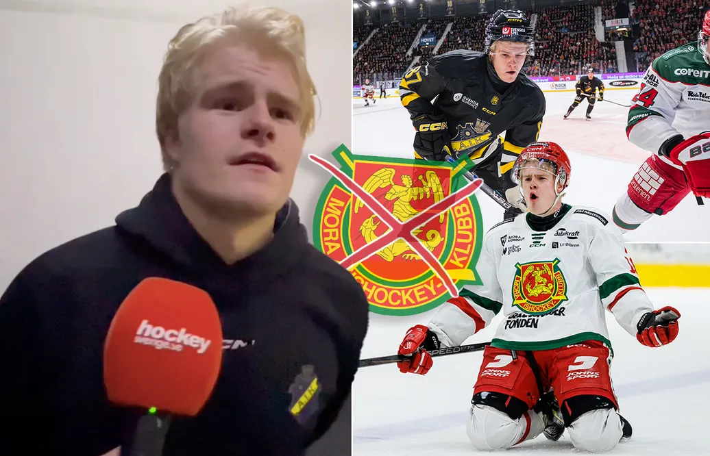 TV: Därför nobbade Martin Johnsen Mora: "Topplag"