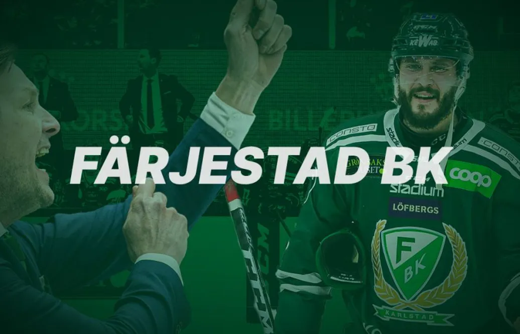 Det låg på lut att de skulle kunna bli ett mittenlag