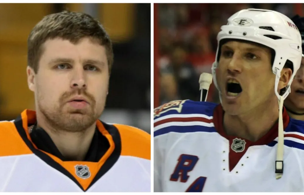 ”Bryzgalov gav Avery det fulaste yxhugg jag någonsin sett”