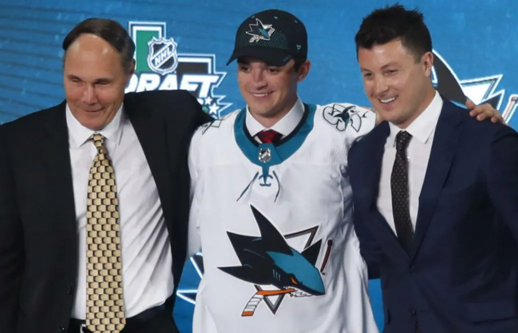 Kontroversiella backen får NHL-kontrakt: ”Imponerad av hur han förde sig”