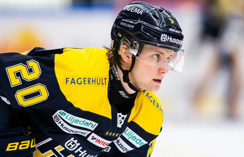HV-talangen fortsätter säsongen i HockeyAllsvenskan