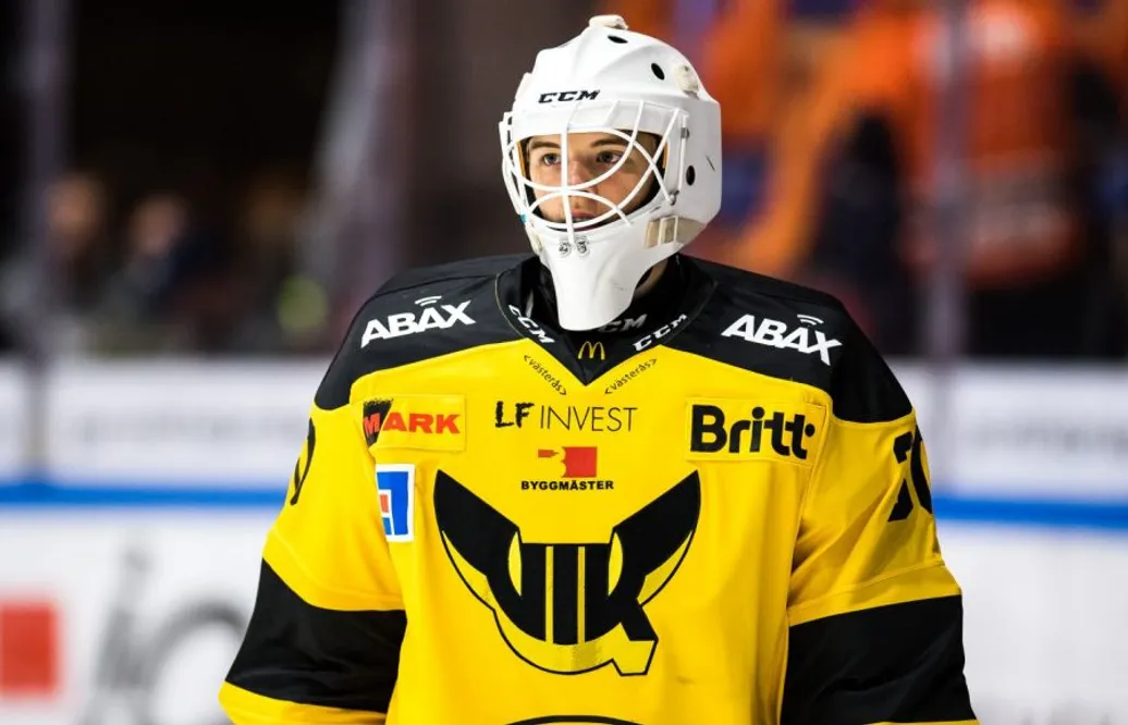 Succémålvakten uppgavs vara klar för Brynäs – förnekar: ”Inget är klart”