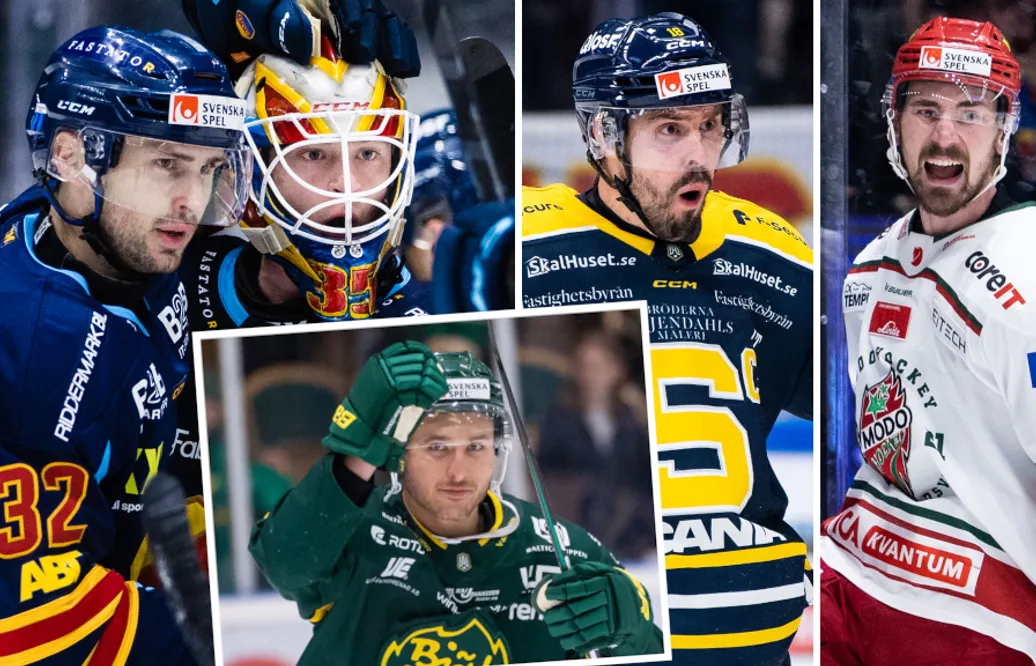De kan prisas som Hockeyallsvenskans MVP