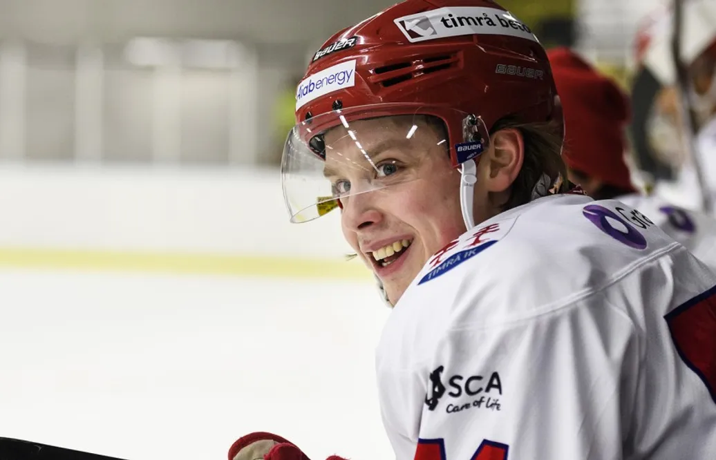 Dahlén nådde 20 mål när Timrå tog tunga poäng i Småland