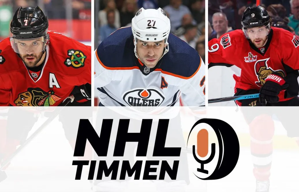 NHL-TIMMEN: De har NHL:s värsta kontrakt