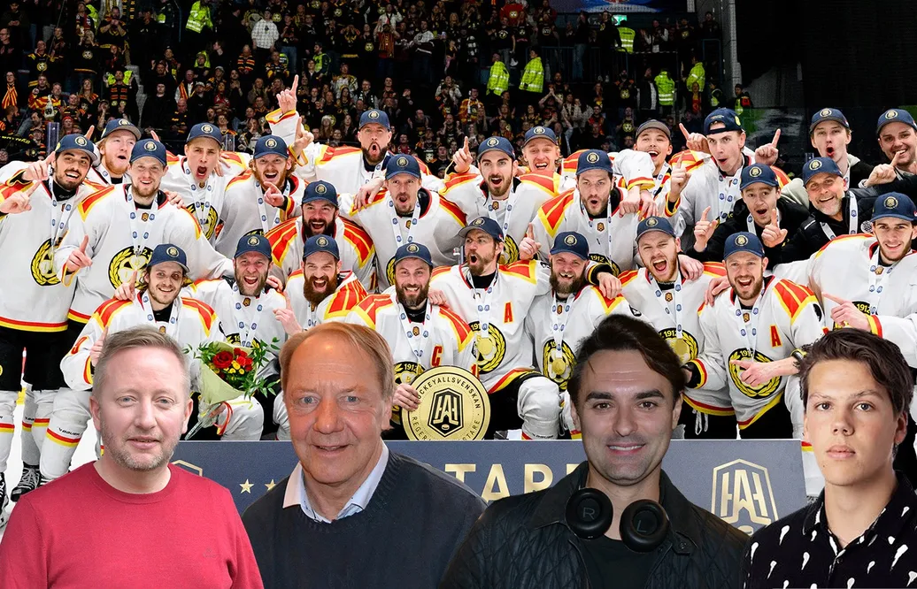 Hockeypanelen om Brynäs: "Det blir en delikat utmaning"