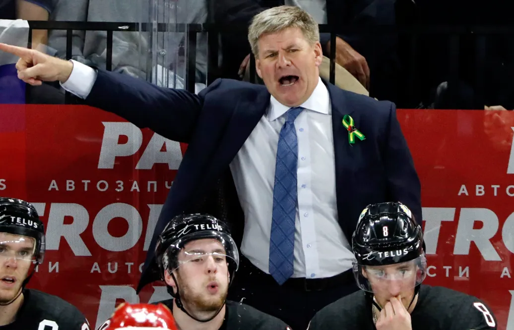 Klart: Bill Peters tar över Lethbridge Hurricanes
