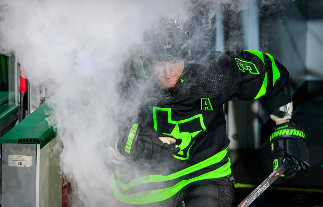 John Klingberg i Dallas Stars.