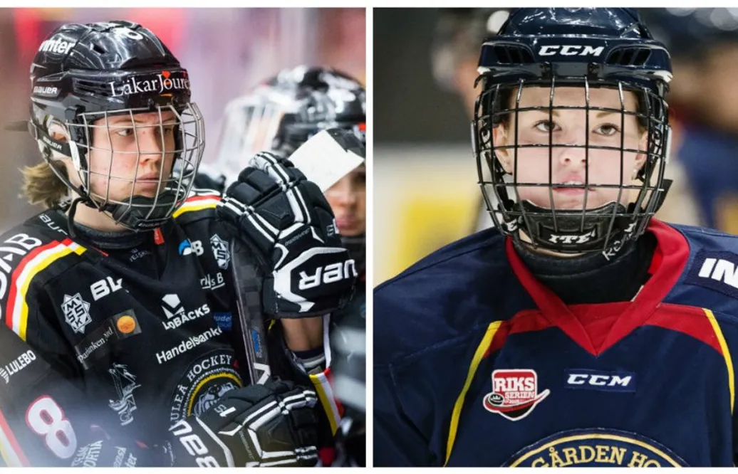 Backtalangerna lämnar Luleå: ”Behöver mer speltid”