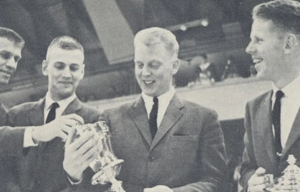 RÖNNKVIST: Tre Kronor 60-tal – tidernas All-Star Team