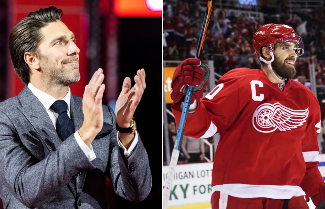 Henrik Lundqvist och Henrik Zetterberg väntas väljas in i Hockey Hall of Fame