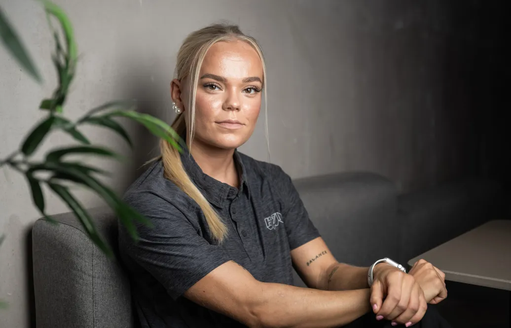 HV71-backen skadad – tvingades uppsöka sjukhus