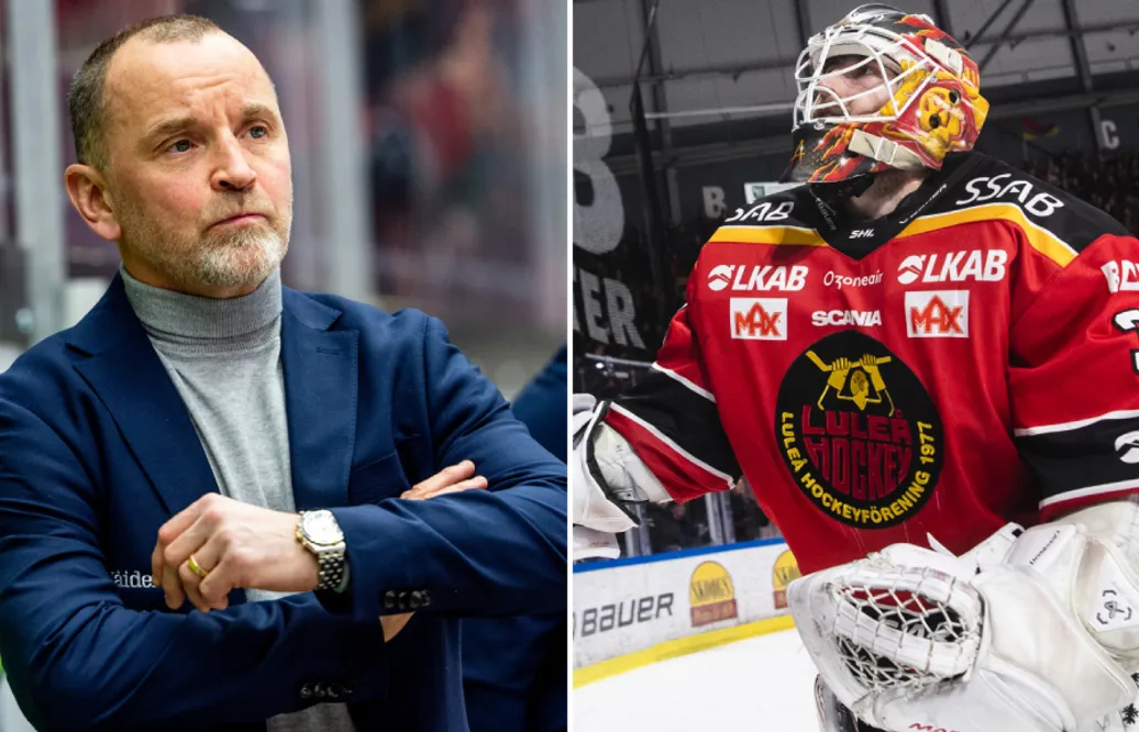 Luleå studsar tillbaka – vinner mot Zug efter stark vändning