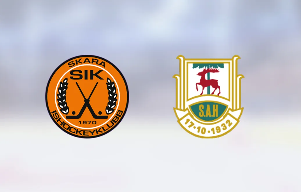 Sörhaga/Alingsås vann med 2-1 borta mot Skara IK
