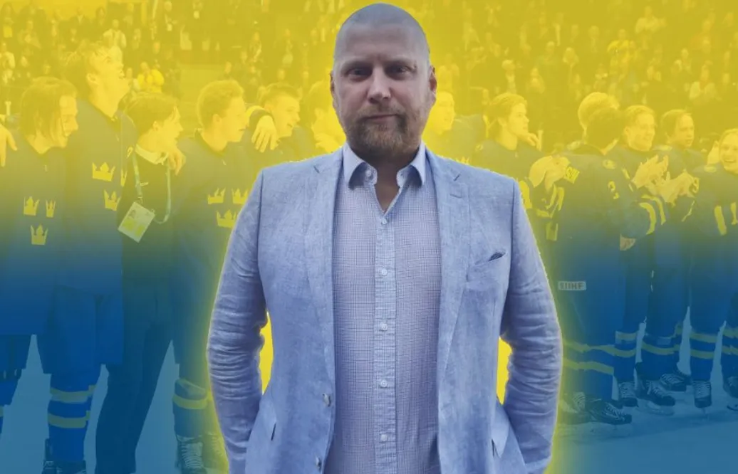 Blågula drömmar om guld: "Det finns inget annat"