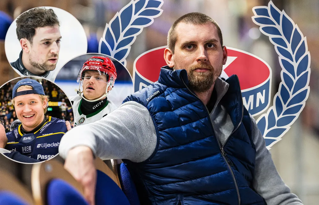 Så har sportchefen byggt nya IK Oskarshamn: "Medvetet"