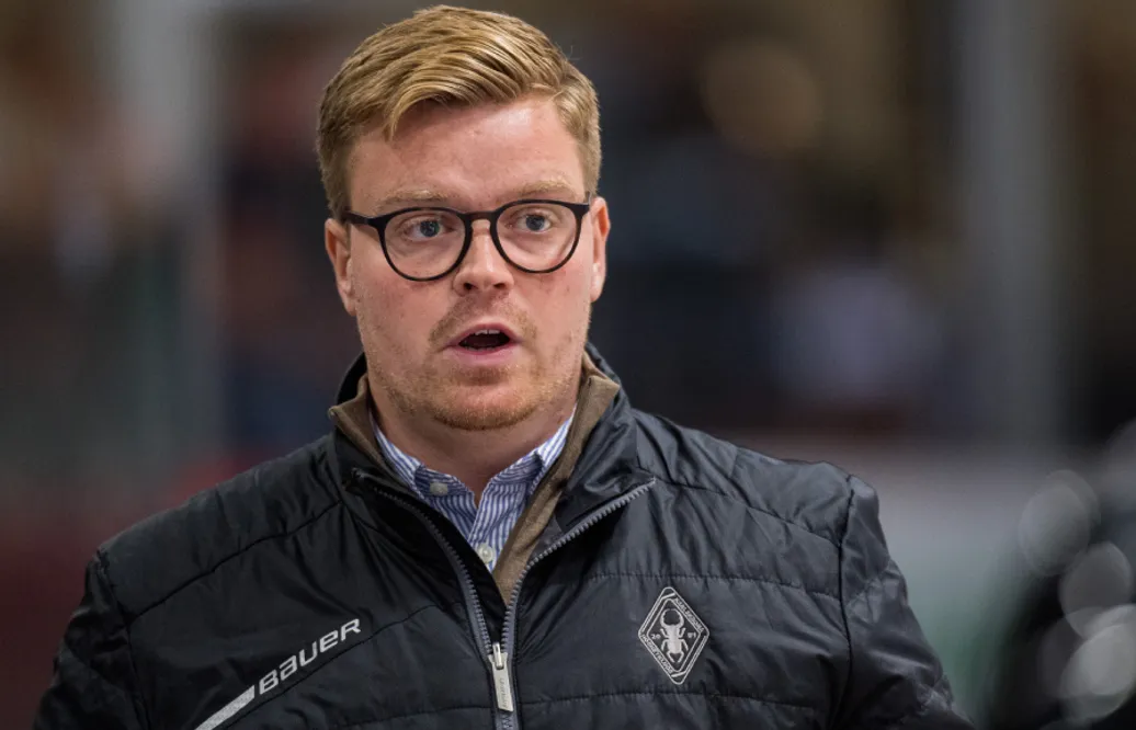 Eric Karlsson blir assisterande tränare för Västerås IK