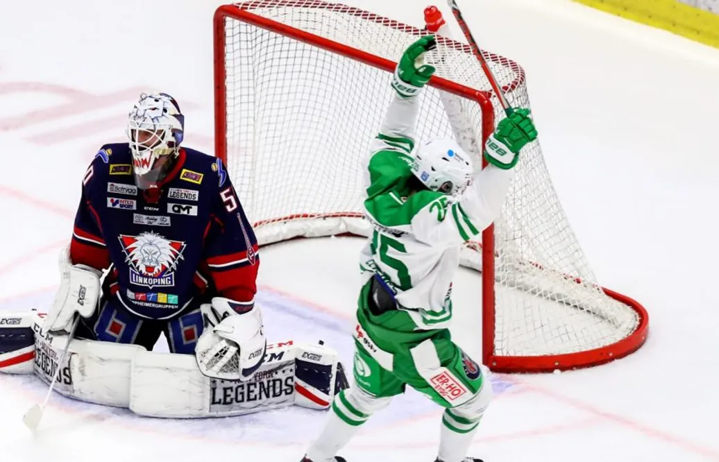 Kallades upp häromdagen – idag sköt han Rögle till nytt SHL-kontrakt