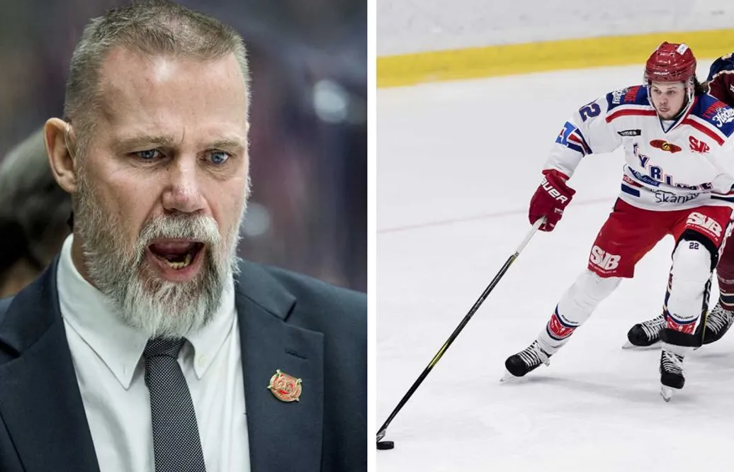 SHL-klubben på spelarjakt – i Hockeyettan