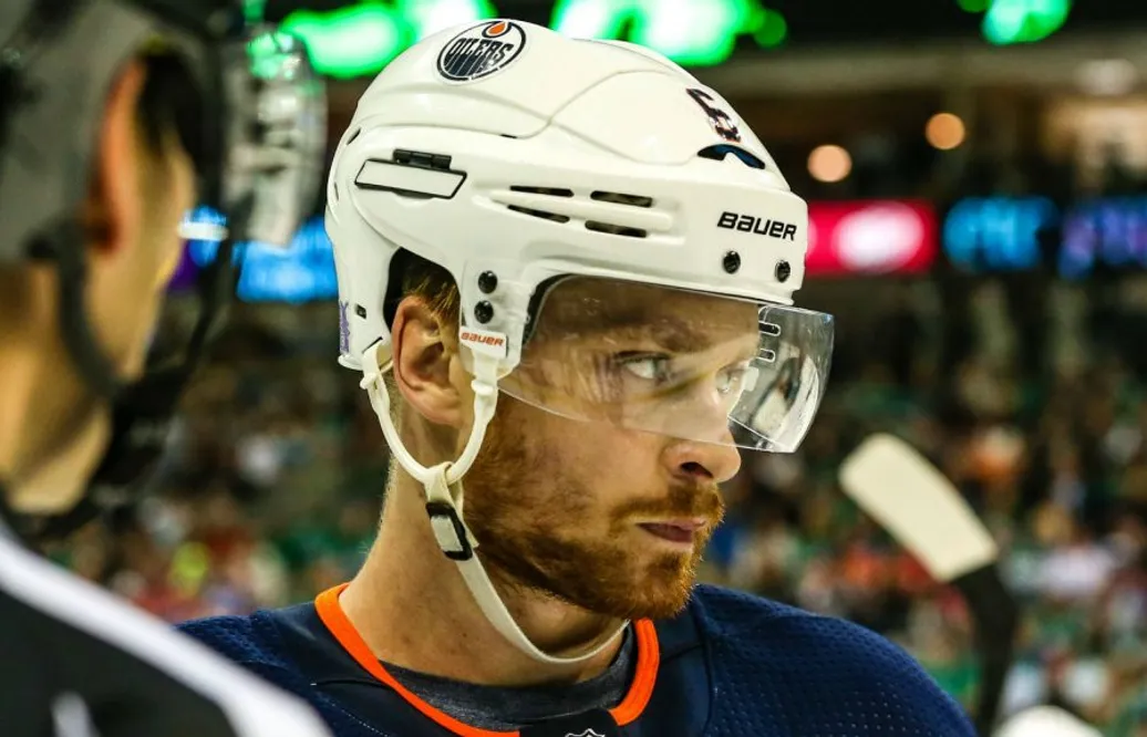 Adam Larsson: ”Många tomrum man inte vet hur man ska hantera”