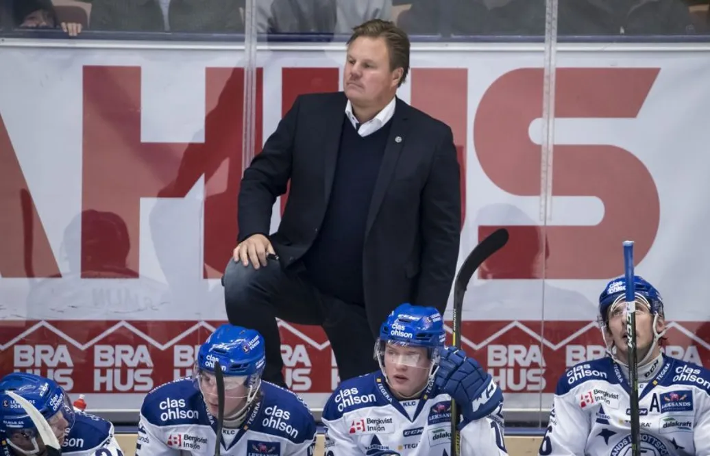 Trots stark målvaktsduo – Leksand jagar förstärkning