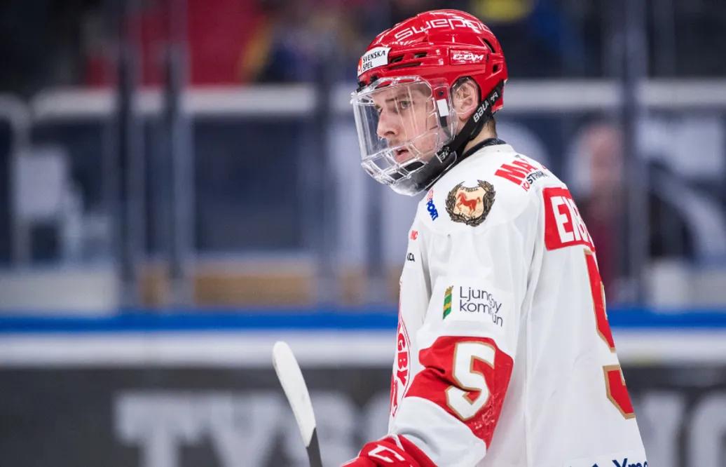 Niklas Enberg avslutar karriären: "Enormt tacksam"