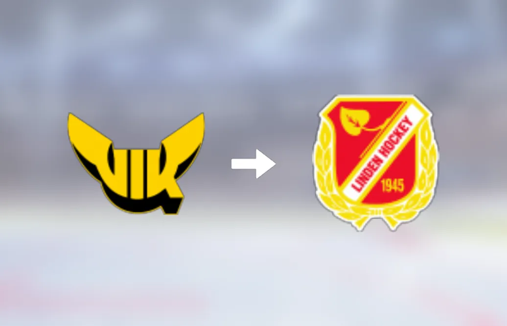Backen David Göransson lånas ut till Linden Hockey