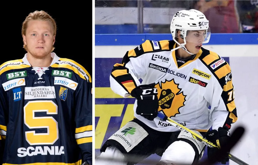Efter manfallet – lånar in trio från Hockeyettan