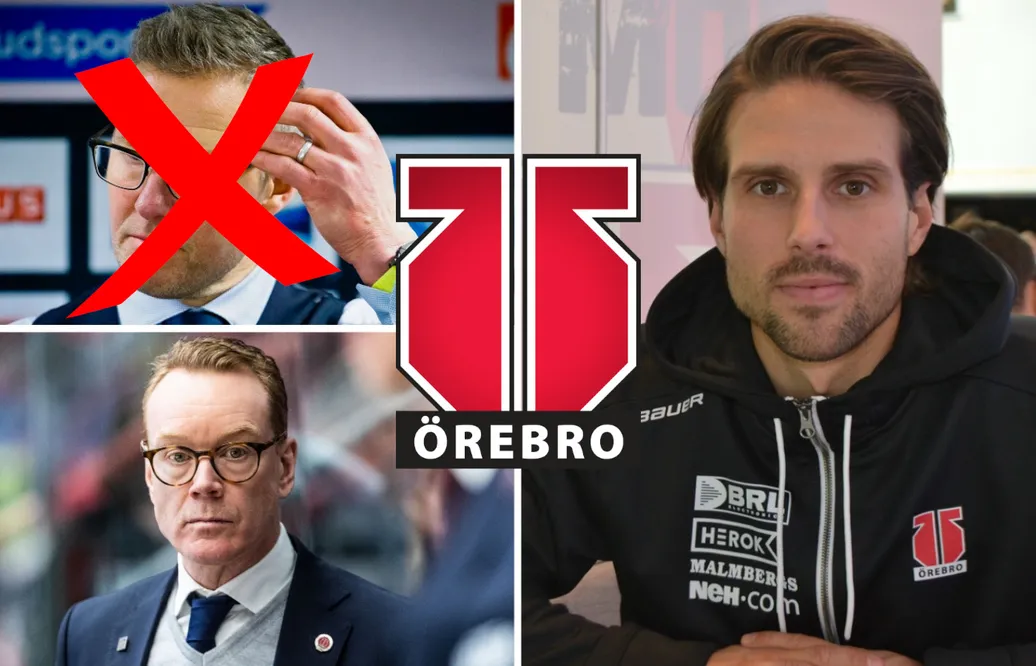 Mathias Bromé om Johan Hedberg-sparkningen: "Det suger"