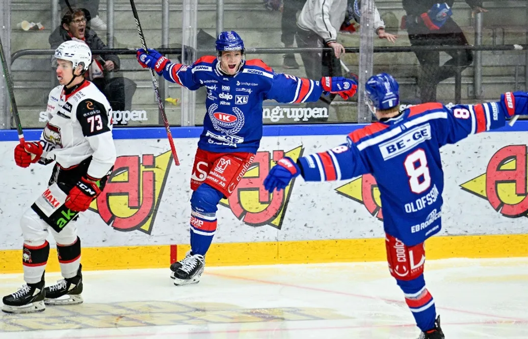 Seger för Oskarshamn hemma mot Malmö