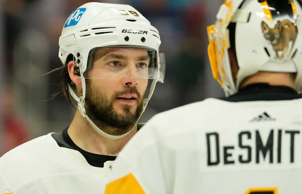 Kris Letang drabbad av en stroke