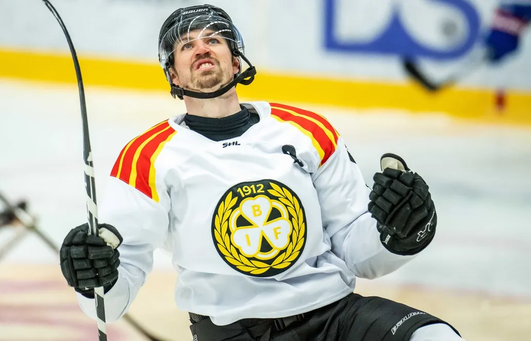 Brynäs vann mot Oskarshamn borta – avgjorde i förlängningen