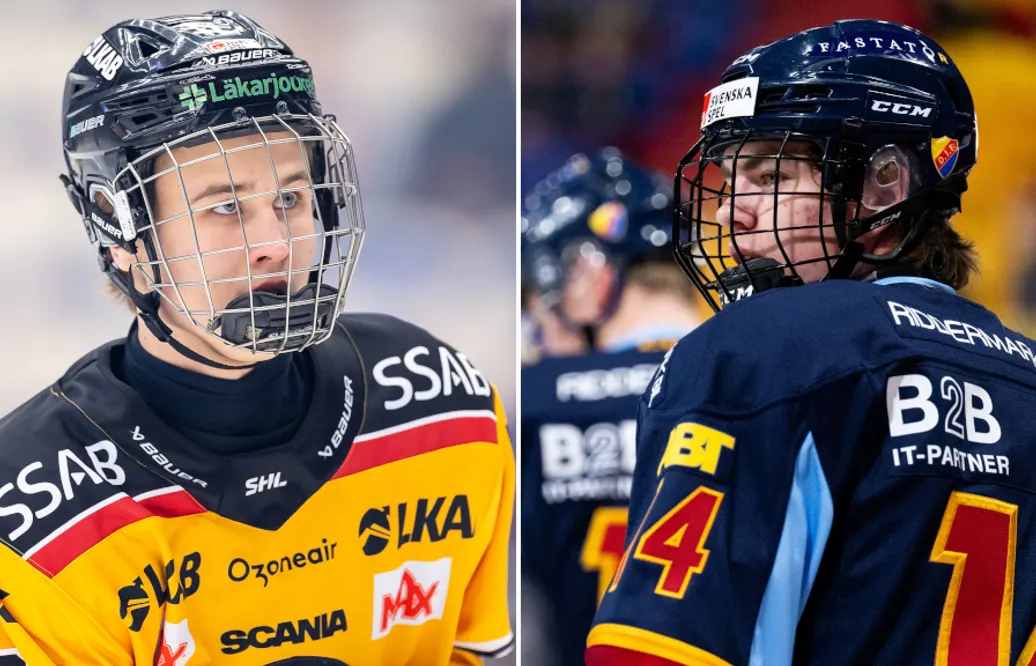 Jakob Ihs Wozniak och Anton Frondell briljerade i Småkronornas målfest