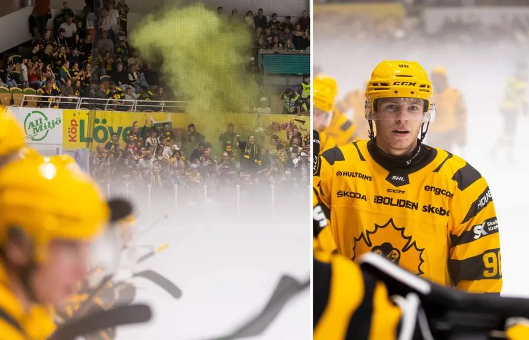 Derbyseger för Skellefteå – Linus Söderström spikade igen