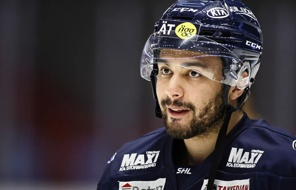 Josh Ho-Sang gör comeback – klar för ECHL-spel