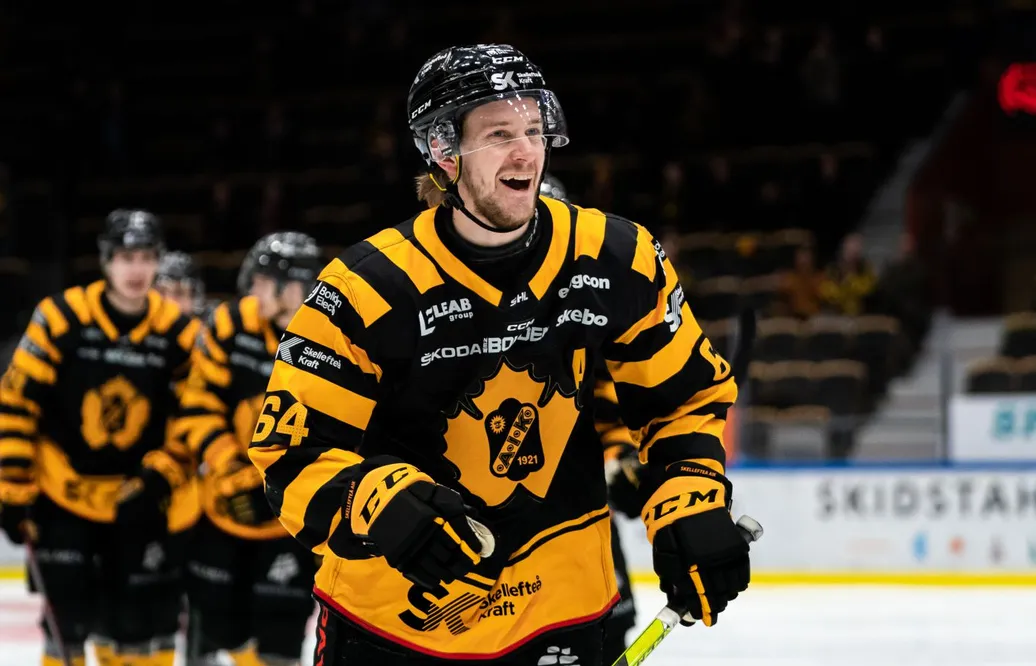 Jonathan Pudas om NHL-intresset: "Känslan är att vi kommer att bli kvar"