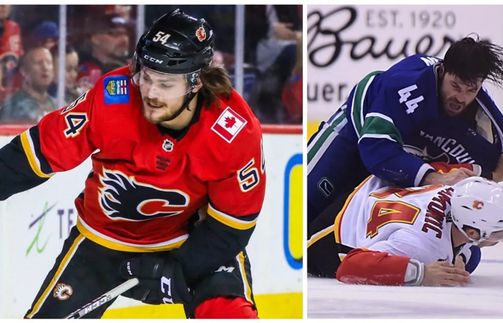 Svensken får NHL-chans efter backens premiärfajt