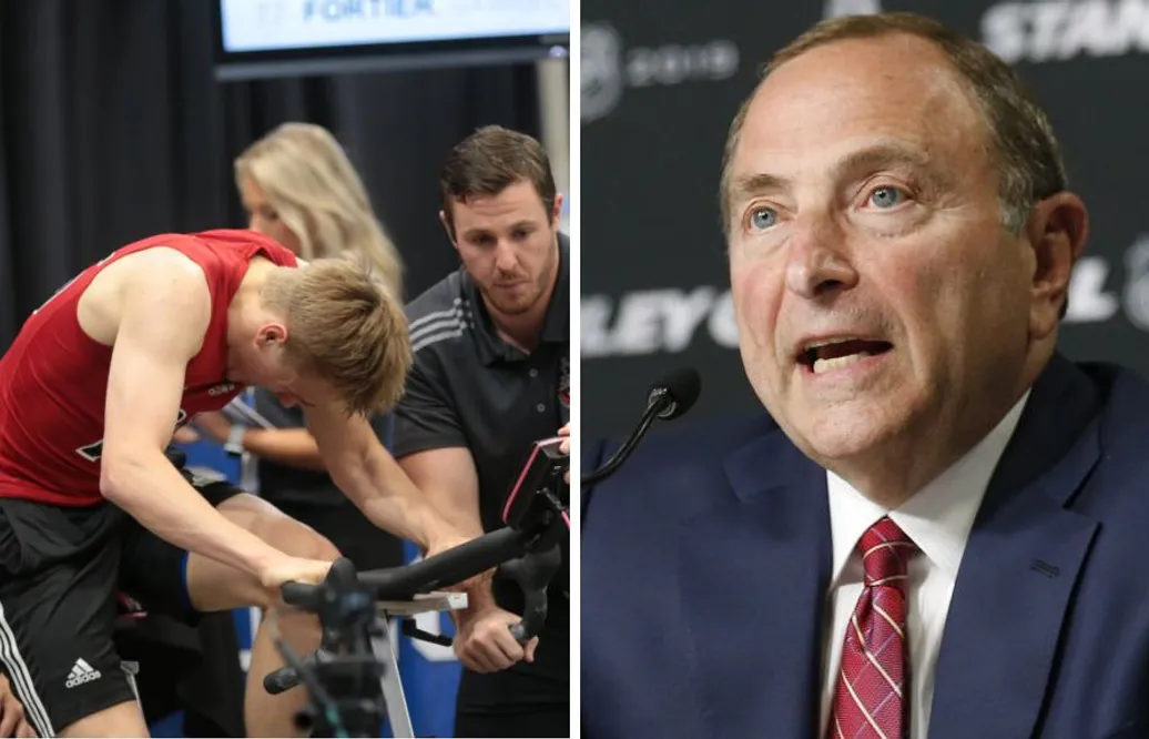 NHL-klubben straffas hårt efter regelbrott