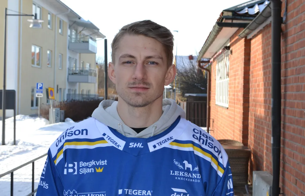 Patrik Noréns säsong i Malmö blev skadefylld