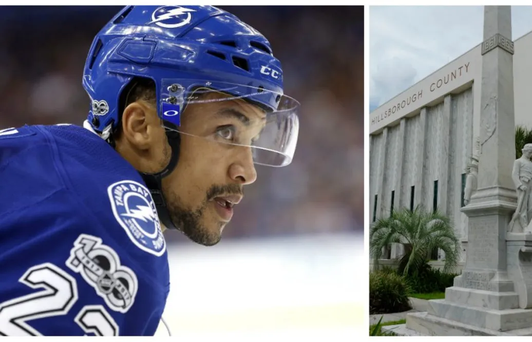 NHL-klubben donerar pengar för att få bort sydstatsmonument: ”Borde inte finnas där”