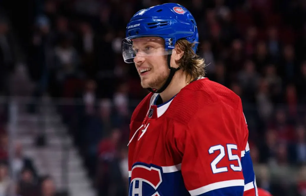 Svenske världsmästaren förlänger NHL-kontraktet med två år