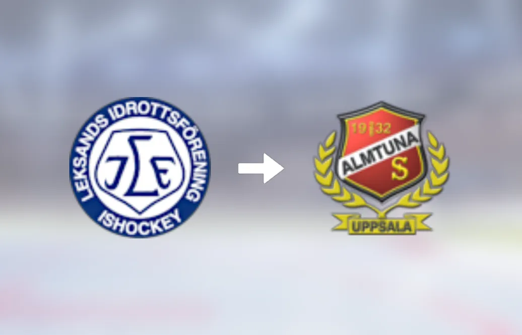 Forwarden Fredrik Forsberg lånas ut till Almtuna IS