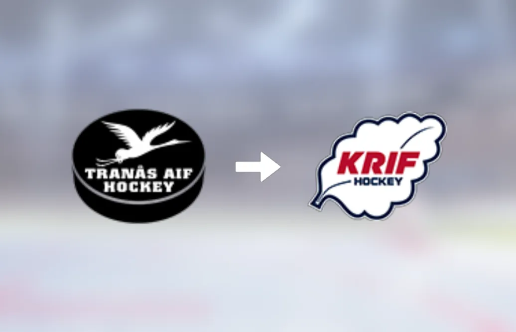 KRIF Hockey värvar – forwarden Rasmus Koskinen klar för spel