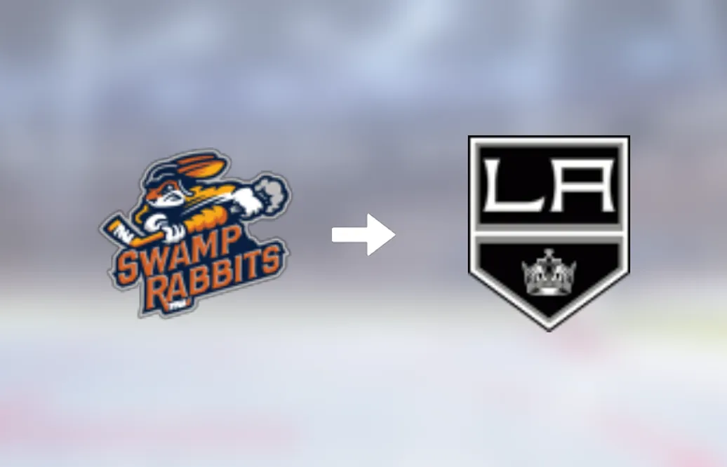 Jacob Ingham klar för spel i Los Angeles Kings