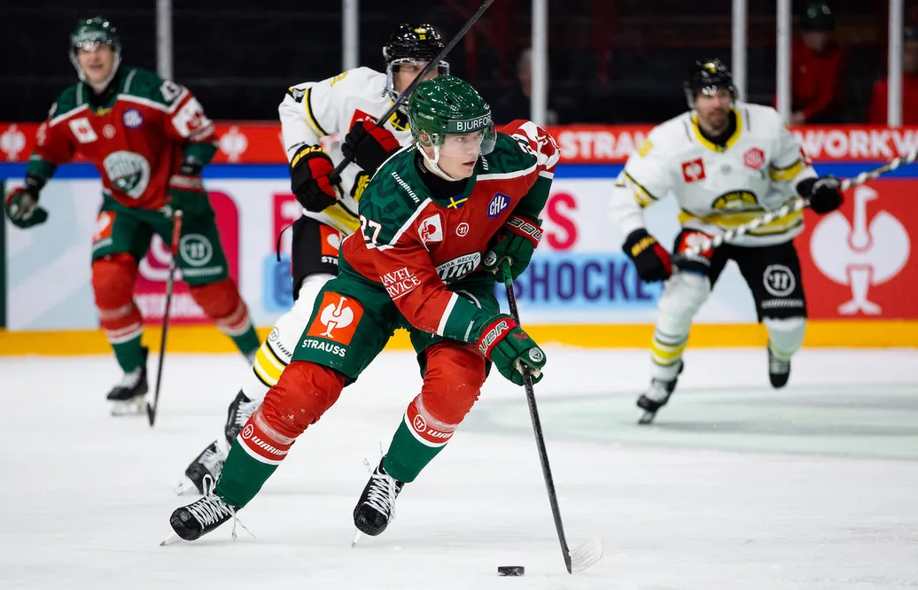 Uppgifter: Niederbach lämnar Frölunda – klar för NHL