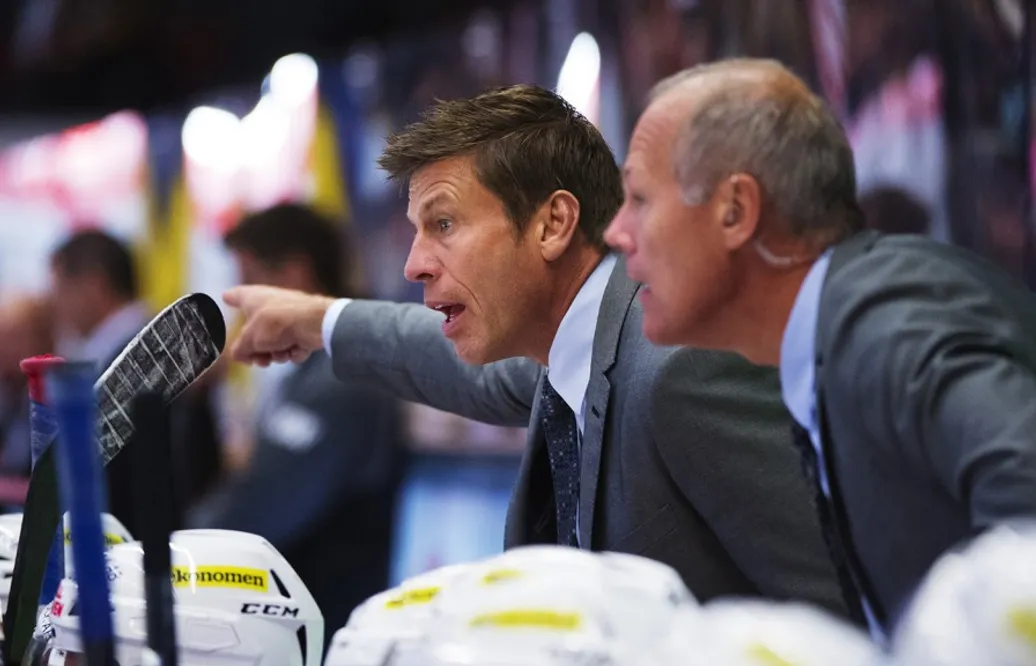 Bekräftat: Samuelsson får nytt NHL-jobb – ”Den bästa staben i NHL”