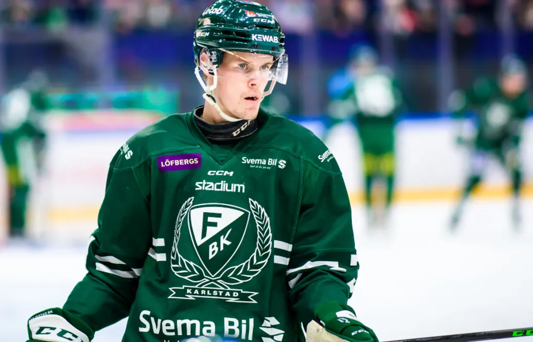 Carl Jakobsson klar för Kärpät